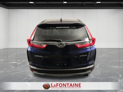 2017 Honda CR-V LX