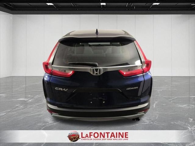2017 Honda CR-V LX