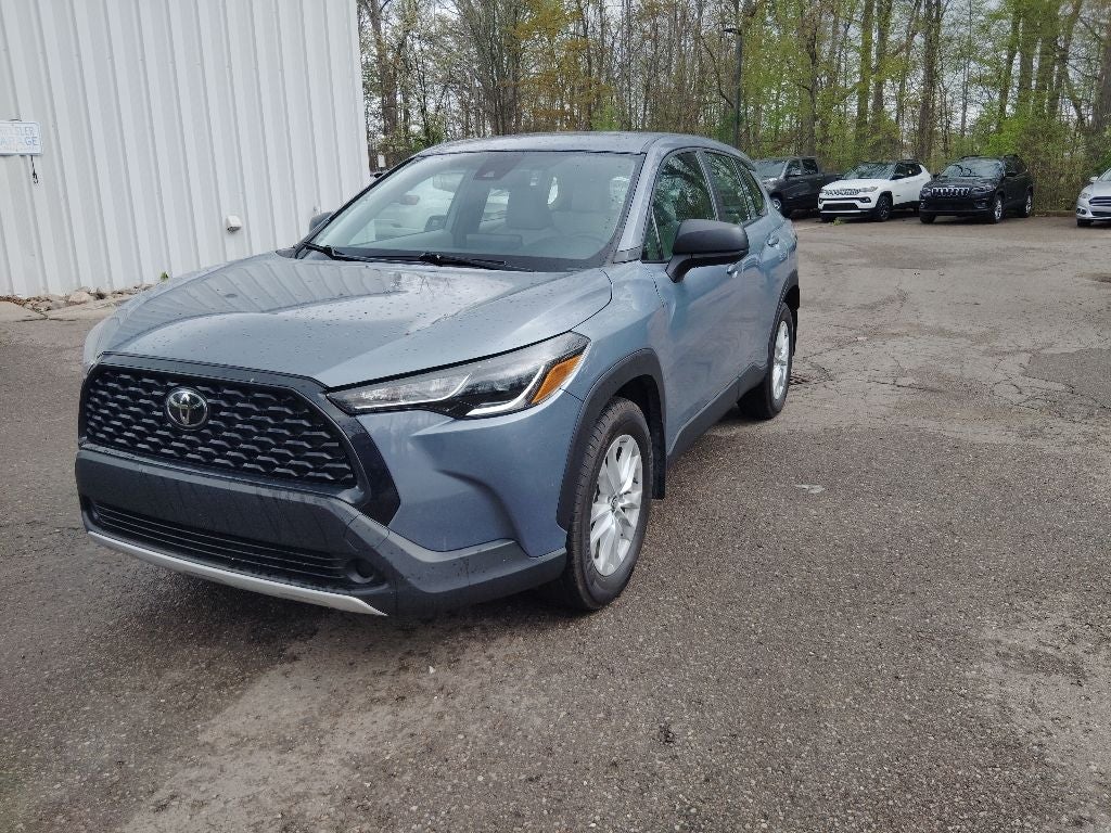 2022 Toyota Corolla Cross L