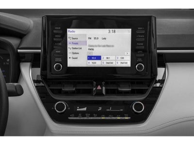 2022 Toyota Corolla Cross L