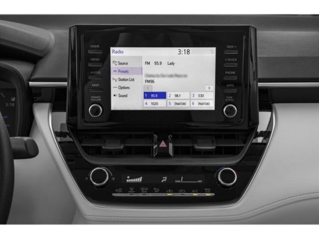 2022 Toyota Corolla Cross L