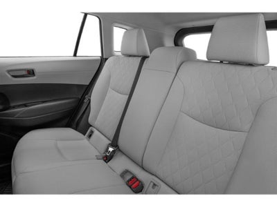 2022 Toyota Corolla Cross L