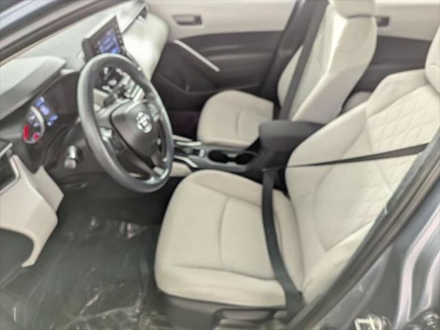 2022 Toyota Corolla Cross L