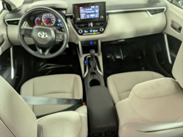 2022 Toyota Corolla Cross L