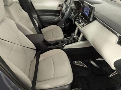 2022 Toyota Corolla Cross L