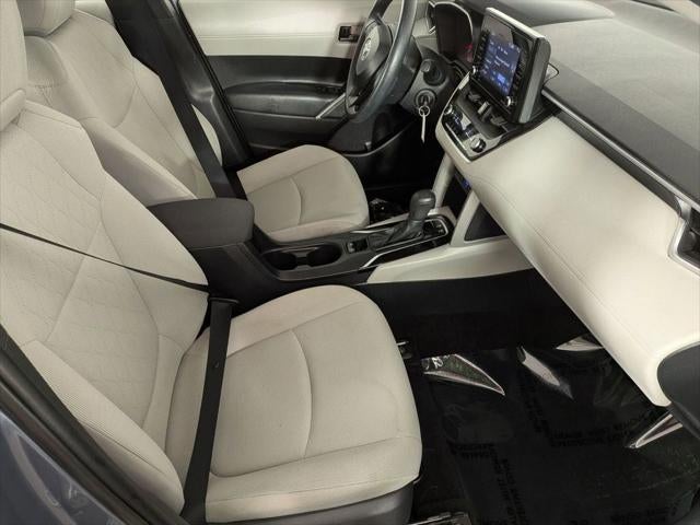 2022 Toyota Corolla Cross L
