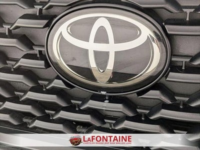 2022 Toyota Corolla Cross L