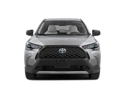 2022 Toyota Corolla Cross L