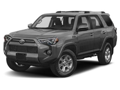 2022 Toyota 4Runner TRD Off Road