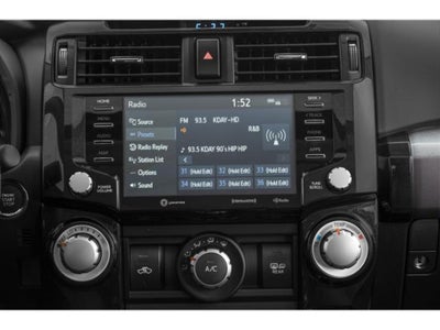 2022 Toyota 4Runner TRD Off Road