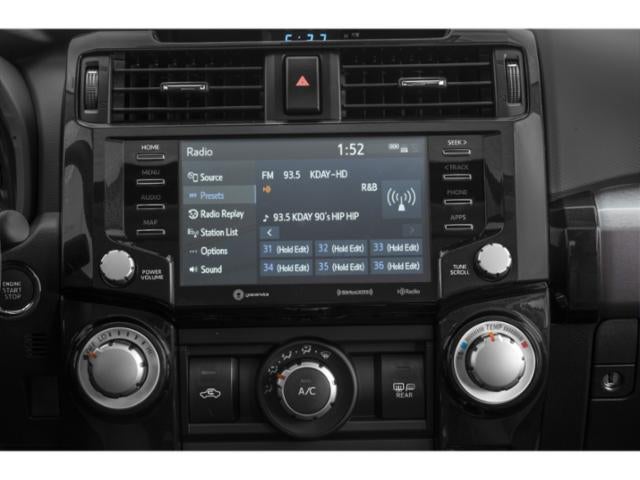 2022 Toyota 4Runner TRD Off Road