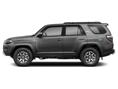 2022 Toyota 4Runner TRD Off Road