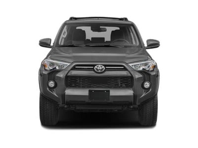 2022 Toyota 4Runner TRD Off Road