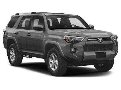 2022 Toyota 4Runner TRD Off Road