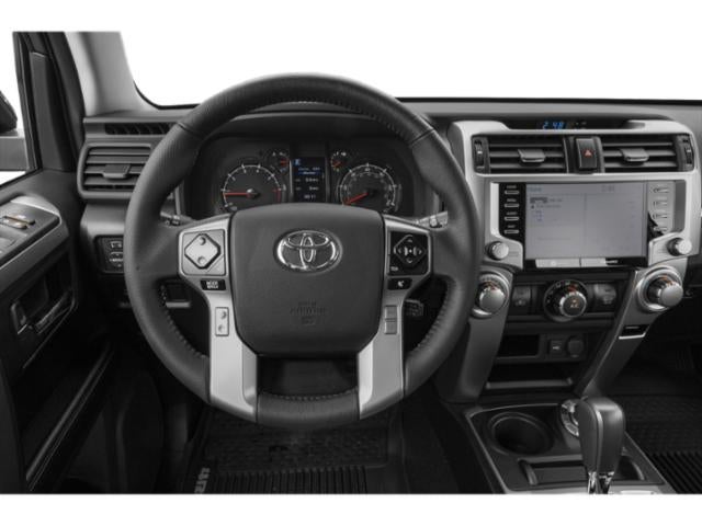 2022 Toyota 4Runner TRD Off Road