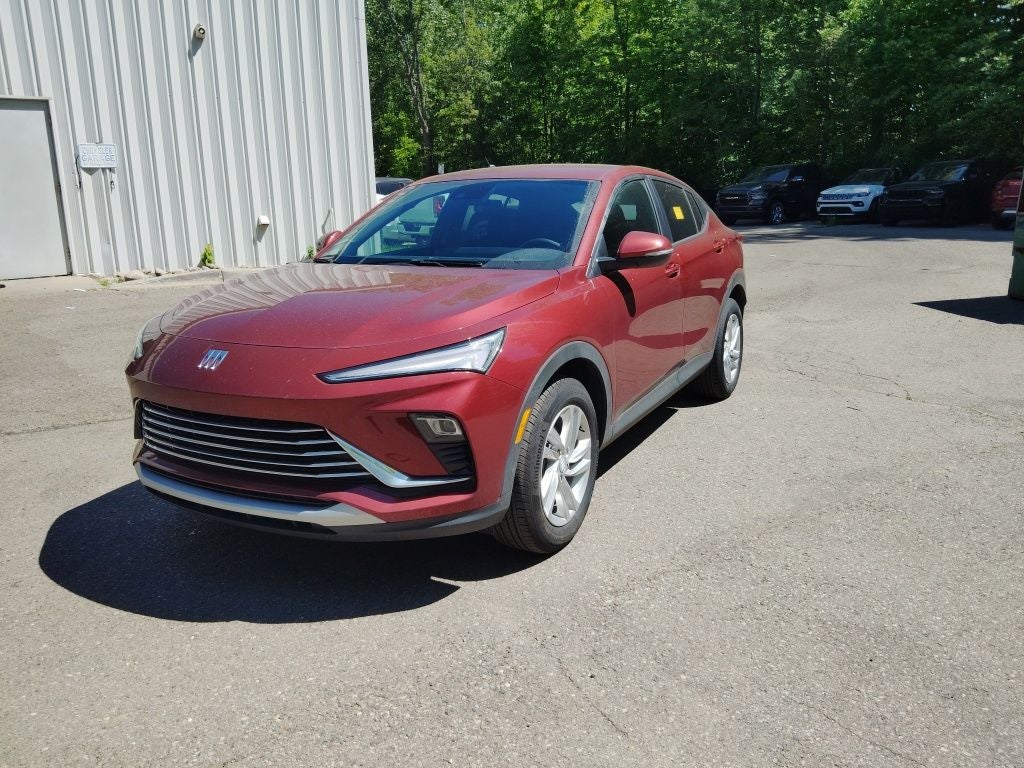 2025 Buick Envista Preferred