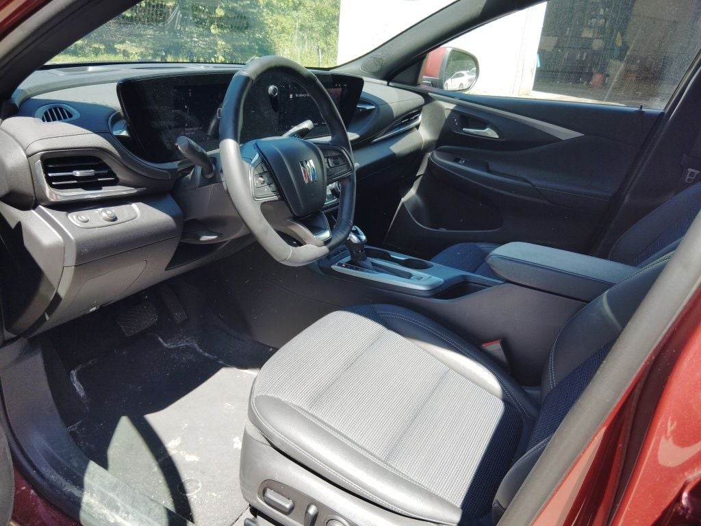 2025 Buick Envista Preferred