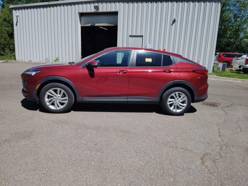 2025 Buick Envista Preferred