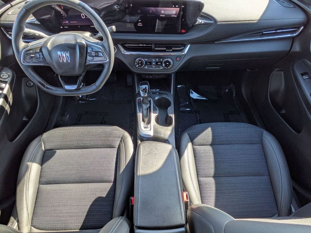 2025 Buick Envista Preferred FWD
