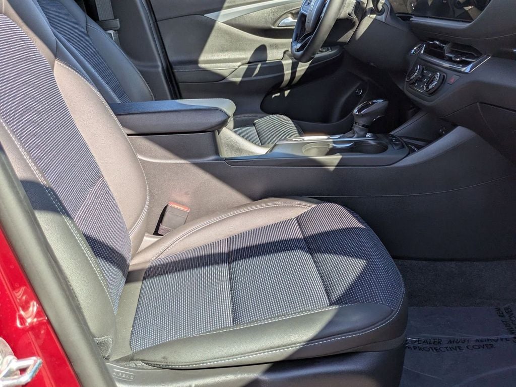 2025 Buick Envista Preferred FWD