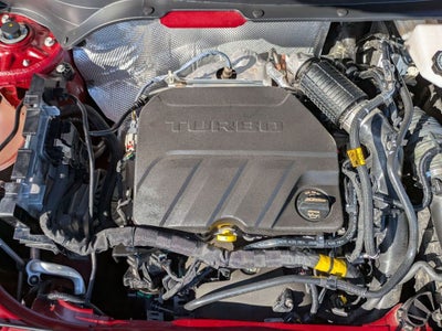 2025 Buick Envista Preferred FWD
