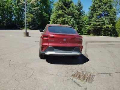 2025 Buick Envista Preferred