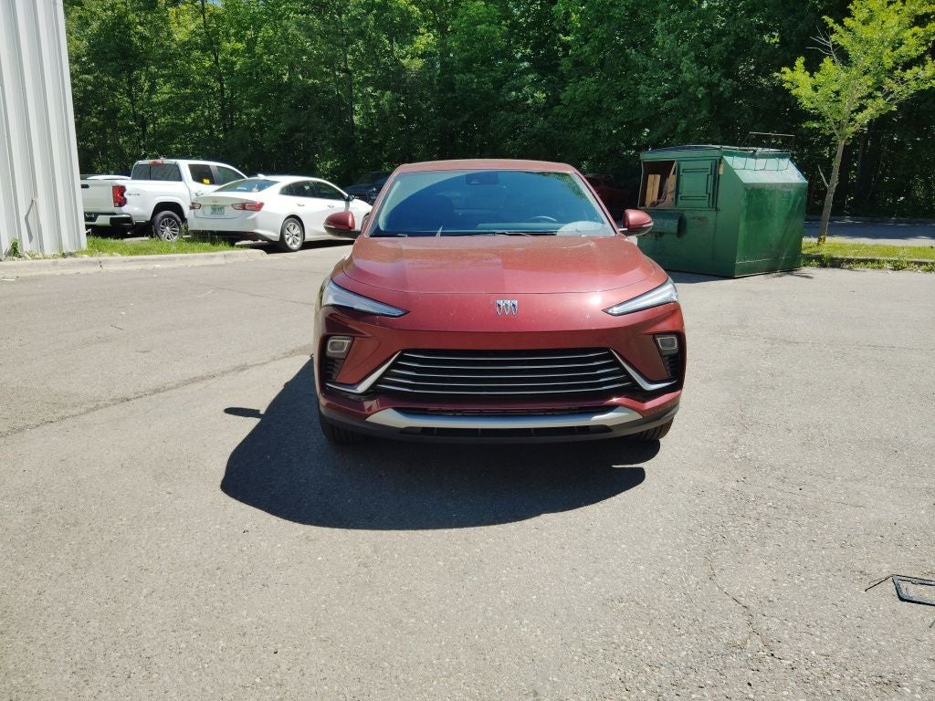 2025 Buick Envista Preferred