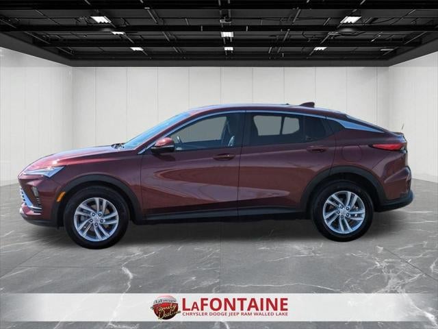 2025 Buick Envista Preferred FWD