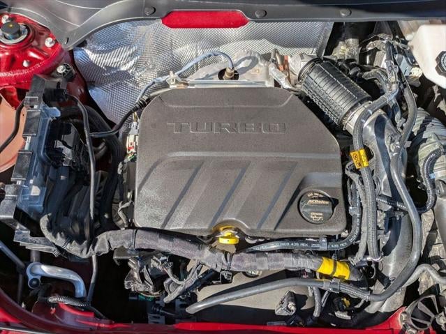 2025 Buick Envista Preferred FWD