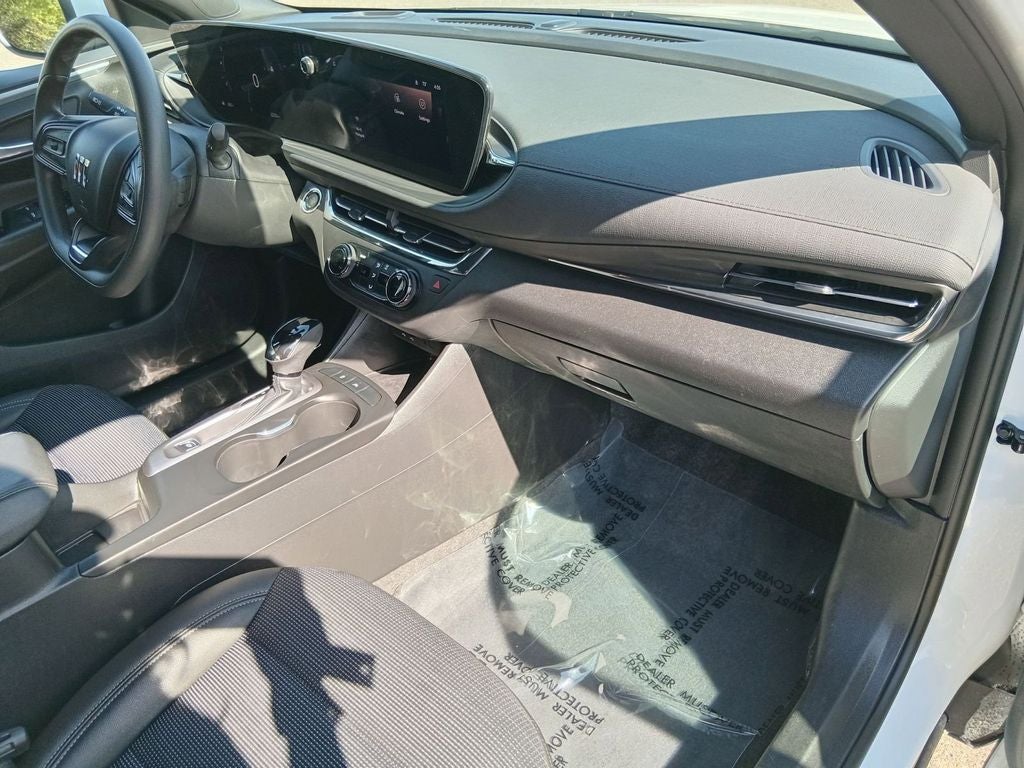 2025 Buick Envista Preferred FWD