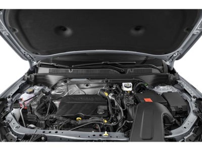 2025 Buick Envista Preferred FWD