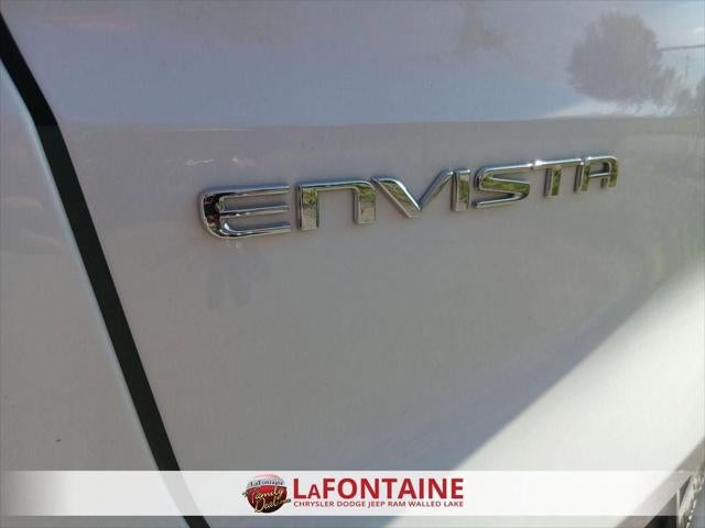 2025 Buick Envista Preferred FWD