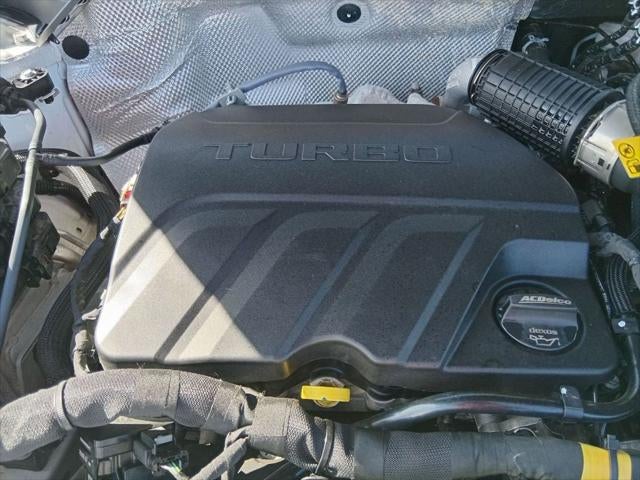 2025 Buick Envista Preferred FWD