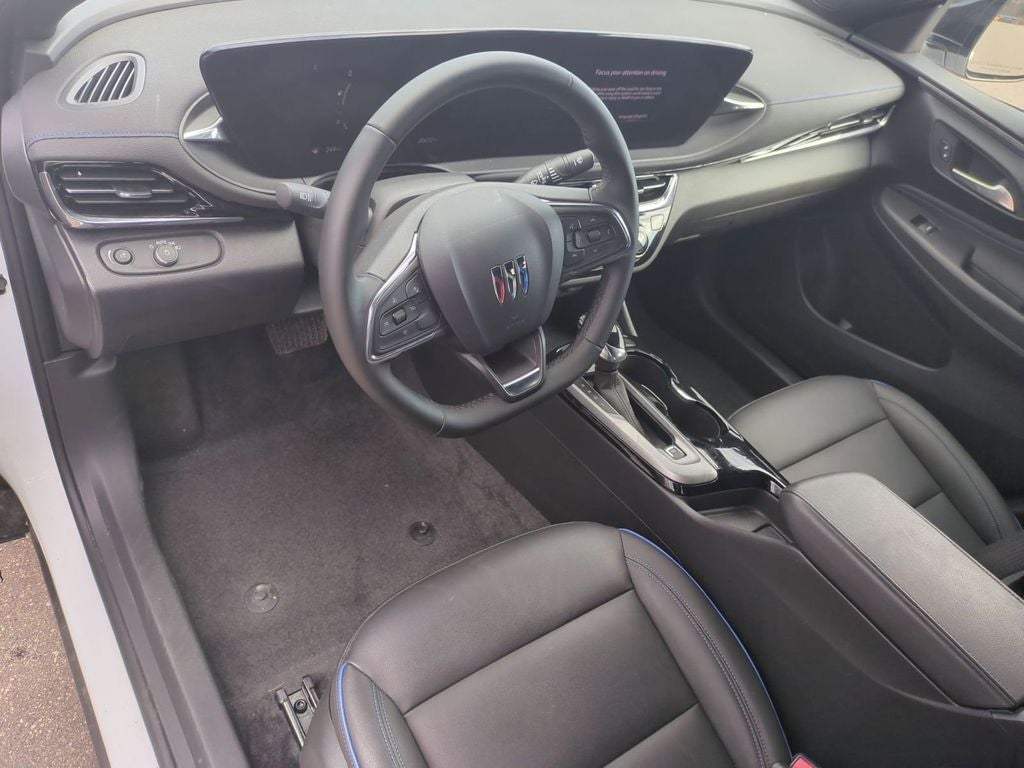 2025 Buick Envista Sport Touring FWD
