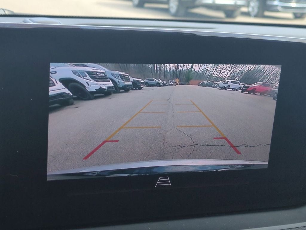 2025 Buick Envista Sport Touring FWD