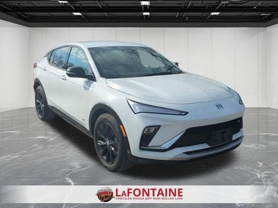 2025 Buick Envista Sport Touring FWD