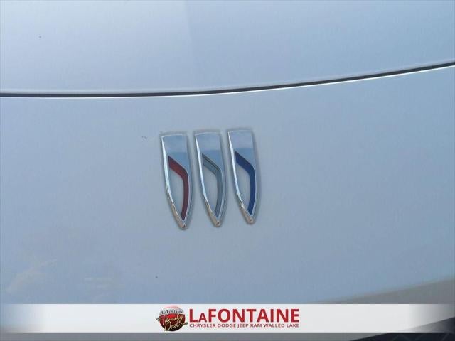 2025 Buick Envista Sport Touring FWD