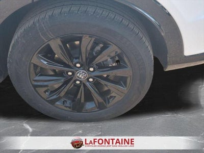 2025 Buick Envista Sport Touring FWD