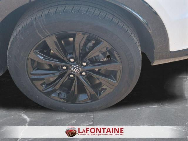 2025 Buick Envista Sport Touring FWD