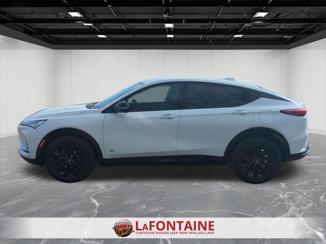 2025 Buick Envista Sport Touring FWD