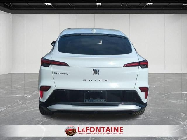 2025 Buick Envista Sport Touring FWD