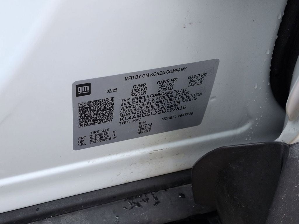 2025 Buick Encore GX Preferred FWD