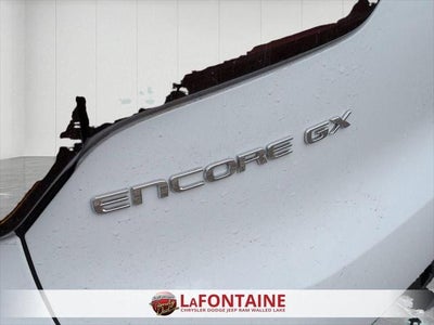 2025 Buick Encore GX Preferred FWD