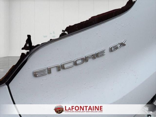 2025 Buick Encore GX Preferred FWD