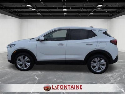 2025 Buick Encore GX Preferred FWD