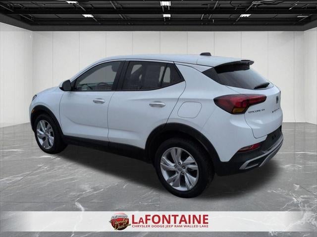 2025 Buick Encore GX Preferred FWD