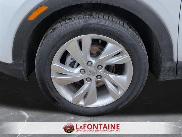 2025 Buick Encore GX Preferred FWD