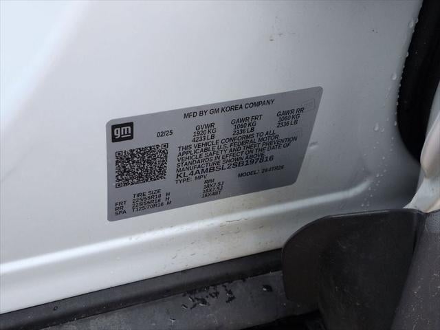 2025 Buick Encore GX Preferred FWD