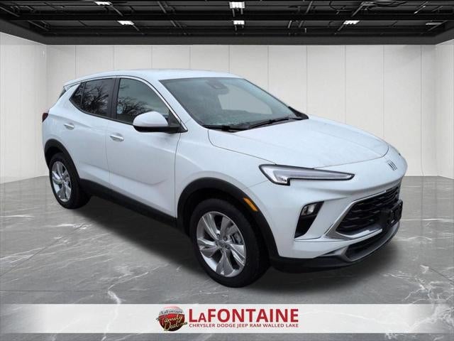 2025 Buick Encore GX Preferred FWD