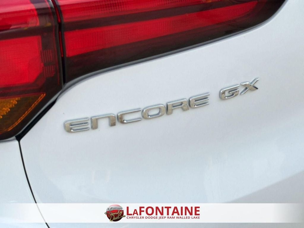 2025 Buick Encore GX Preferred FWD